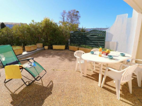 Appartement 3P, Terrasse, 6 Pers, Piscine, Garage, Proche Plage et Commerces - FR-1-307-94